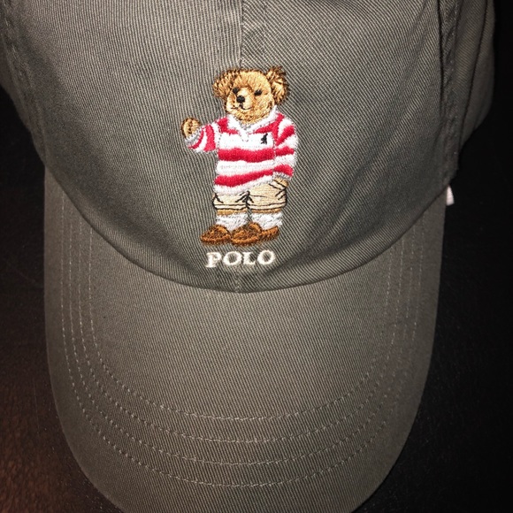 polo polar bear